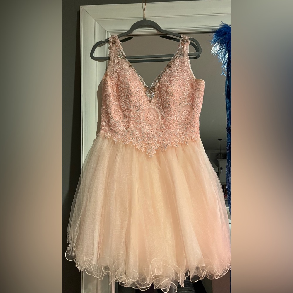 Semi formal dress